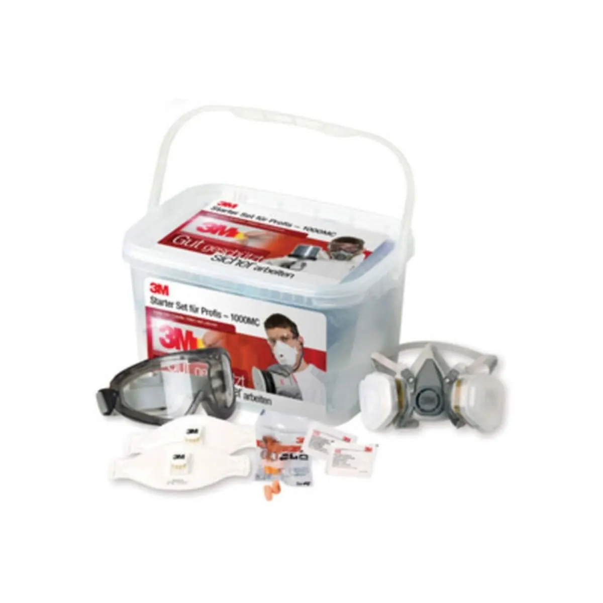 3M Opticlude pansements orthoptiques x 20