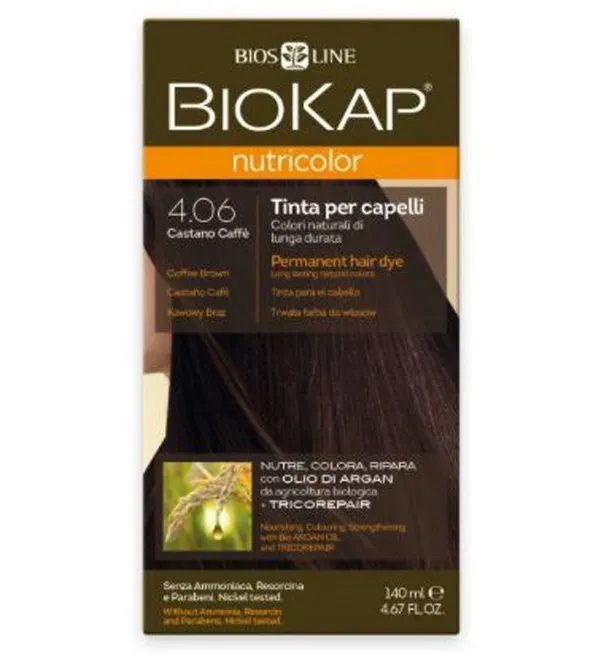 Biokap Nutricolor 4.06