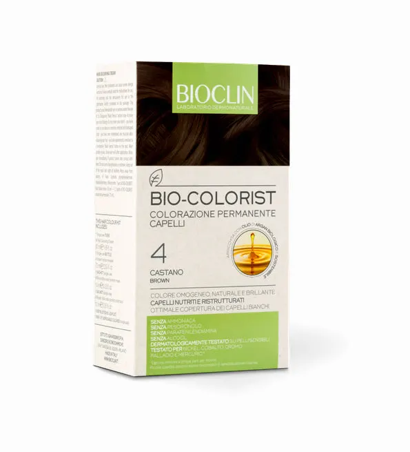 Bioclin Bio Colorist 4 Brun