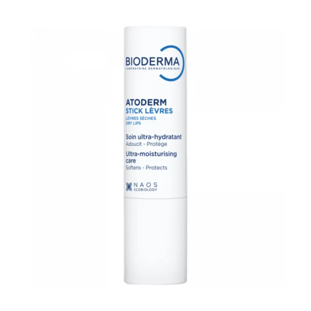 Bioderma Atoderm Stick Lèvres 4 غ