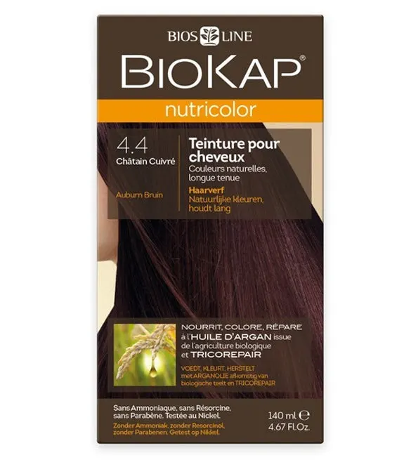 Biokap Nutricolor 4.4