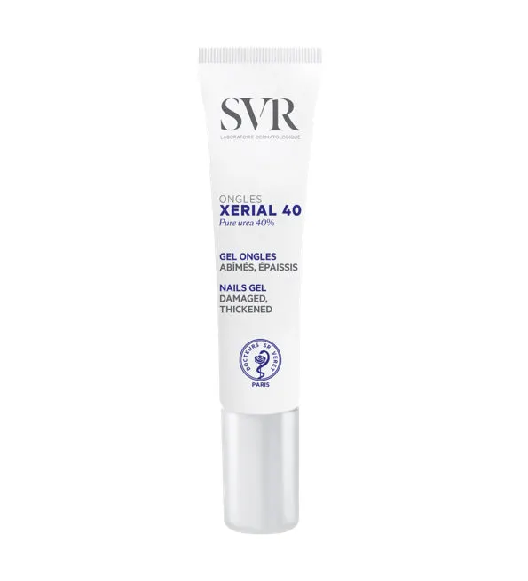 SVR Xérial 40 للأظافر 10 مل
