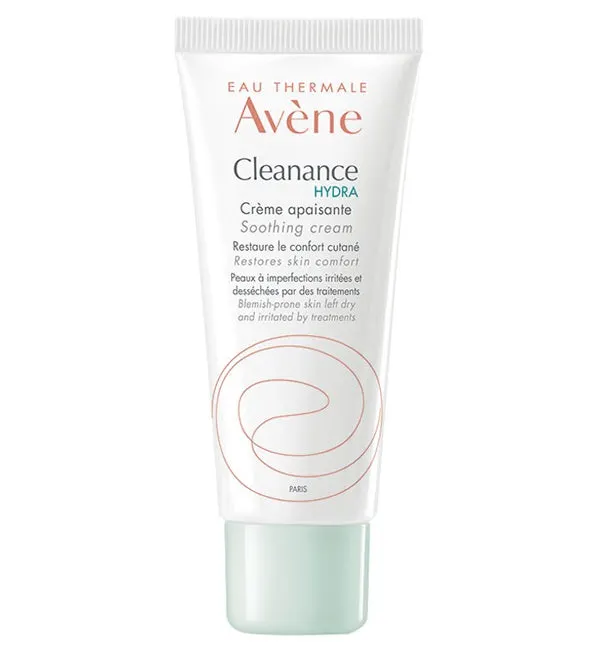 Avène Cleanance Hydra Crème apaisante 40 ml