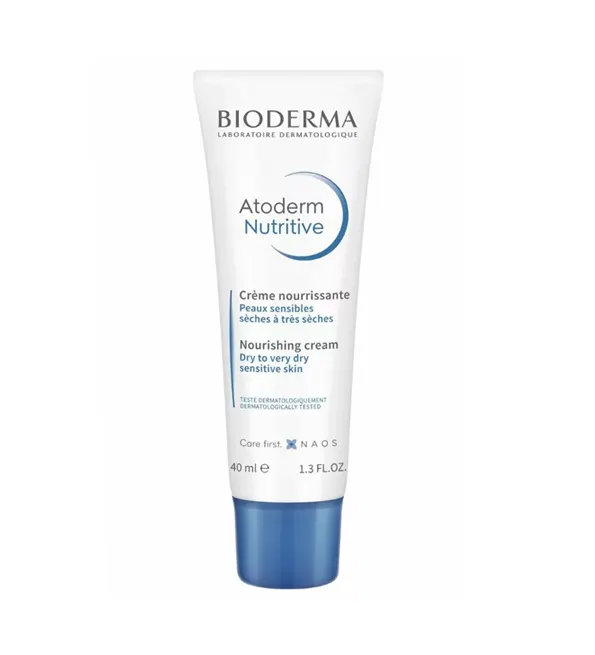 Bioderma Atoderm كريم مغذي 40 مل