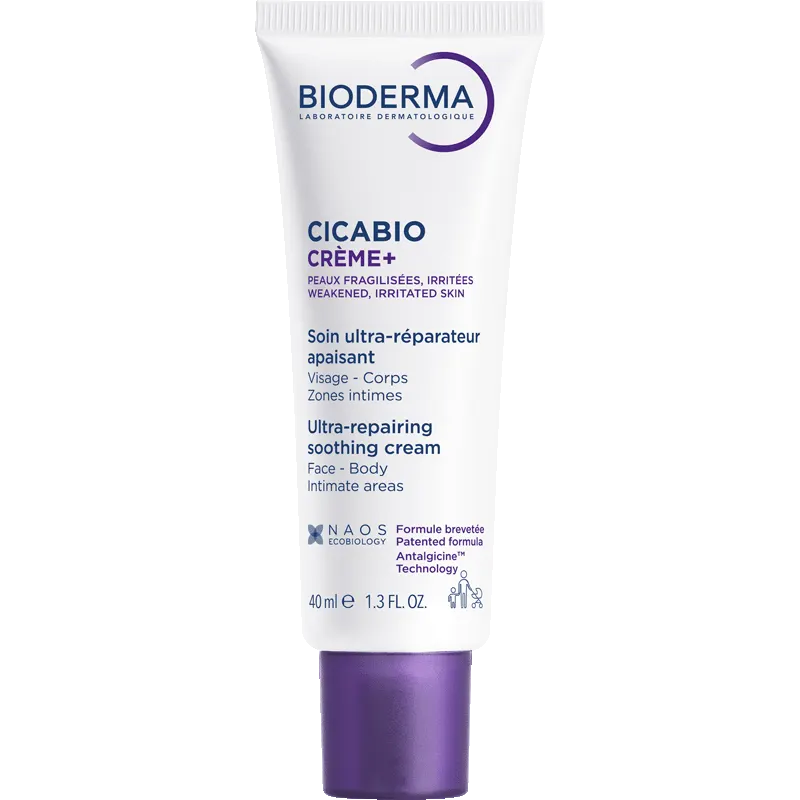 Bioderma Cicabio Crème 40 ml