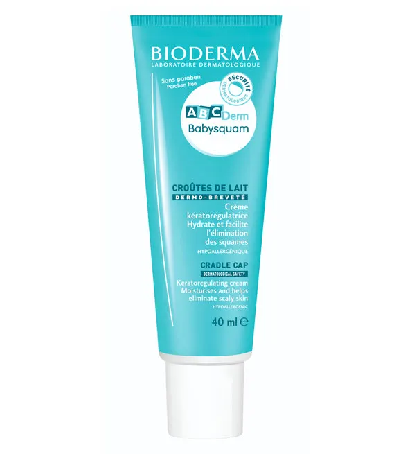 Bioderma ABCDerm Bébésquam 40 مل