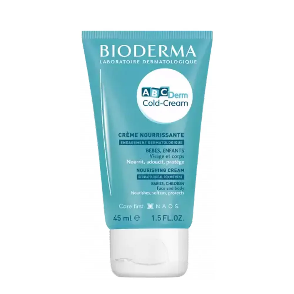 ABCDerm Cold Cream كريم 40 مل