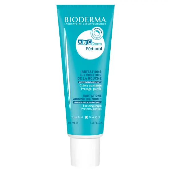 Bioderma ABCDerm Péri-oral محيط الفم 40 مل