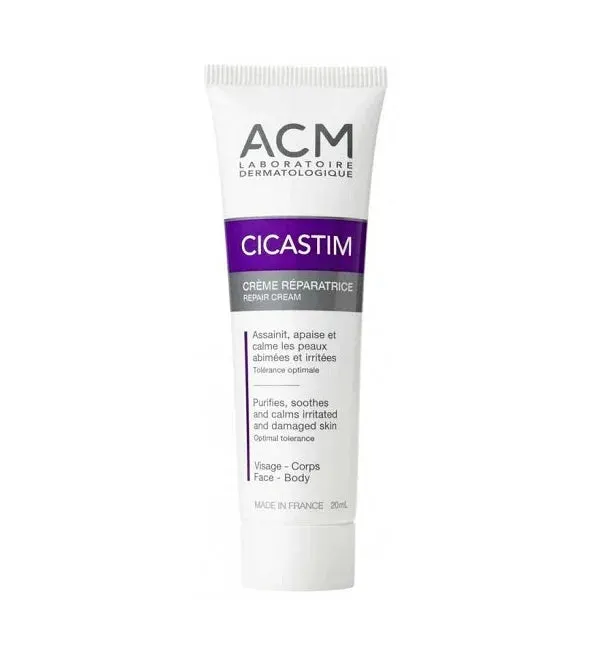 ACM Cicastim كريم الإصلاح 40 مل