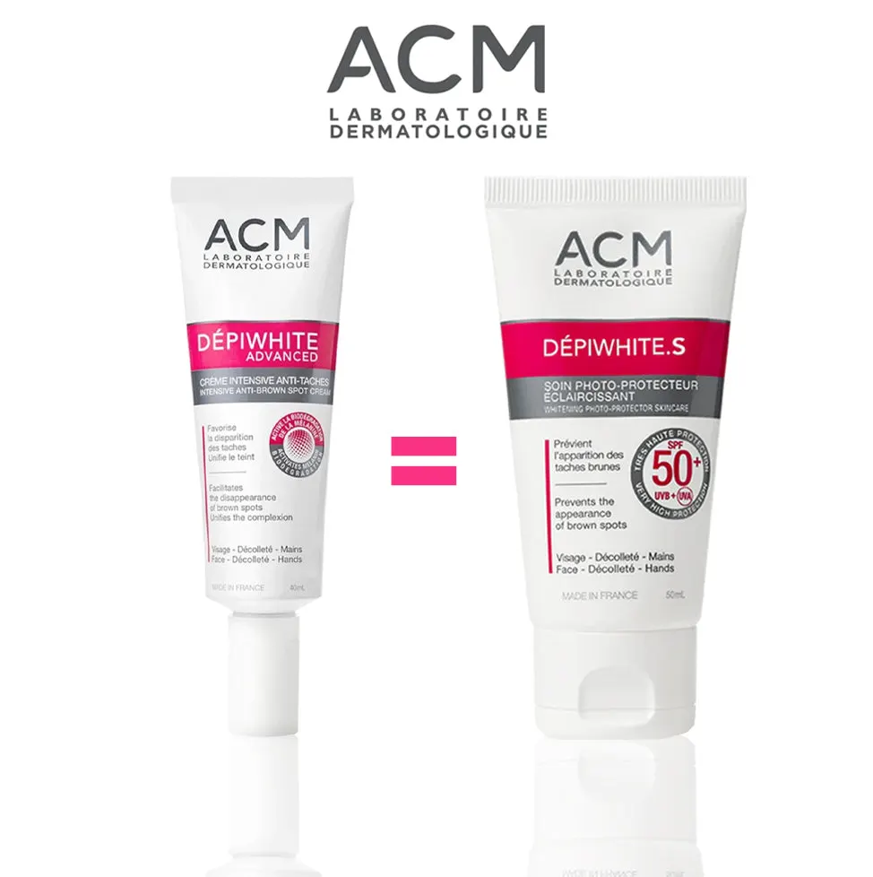 ACM Dépiwhite Advanced 40 مل