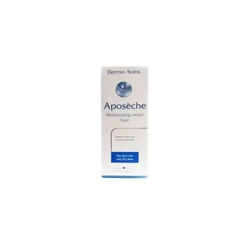Aposèche Crème hydratante visage 40 ml