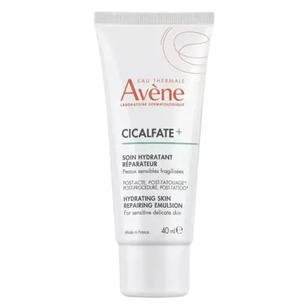 Avène Cicalfate Émulsion correctrice post-acte 40 ml