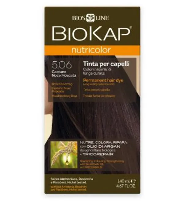 Biokap Nutricolor 5.06