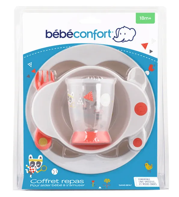 Bébé Confort Set repas 5 pièces Sport (dès 18 mois)