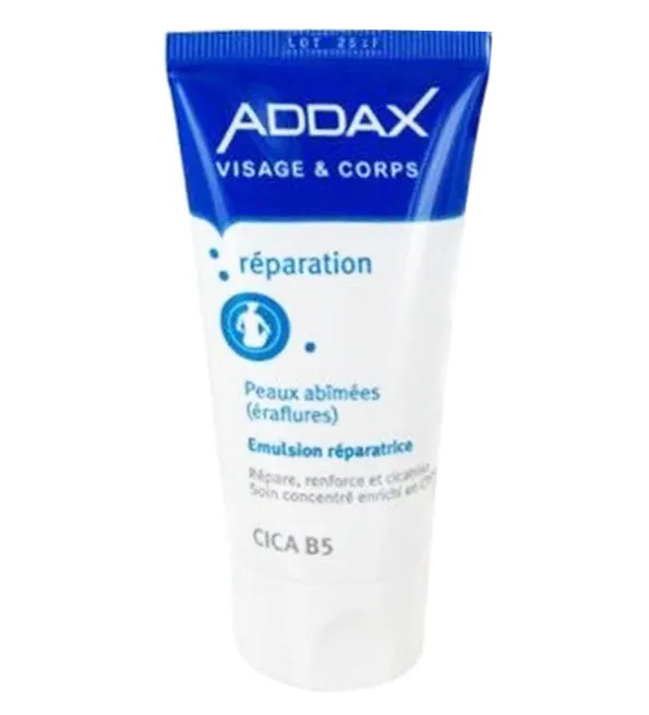 Addax Cica B5 Émulsion réparatrice 50 ml