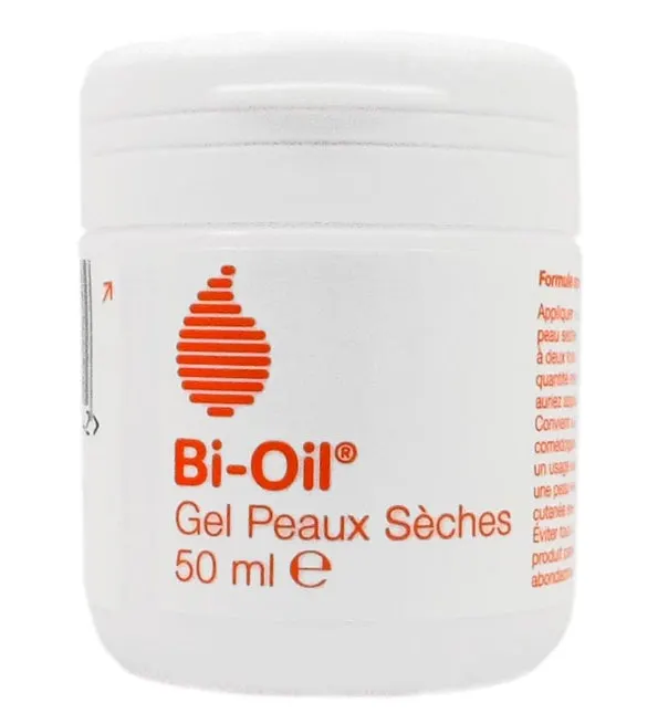 Bio-Oil جل للبشرة الجافة 50 مل