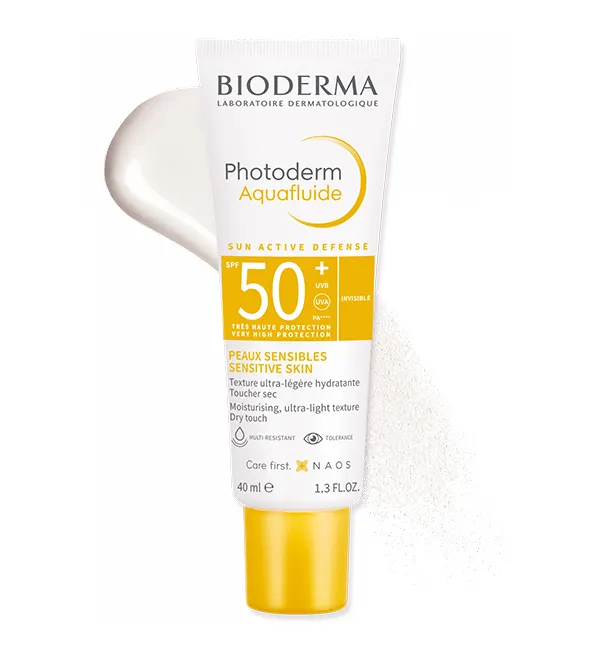 Bioderma Photoderm Aquafluide Invisible SPF 50+