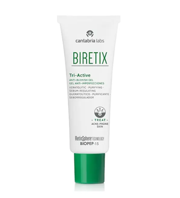 Biretix Tri-Active Gel anti-imperfections 50 ml