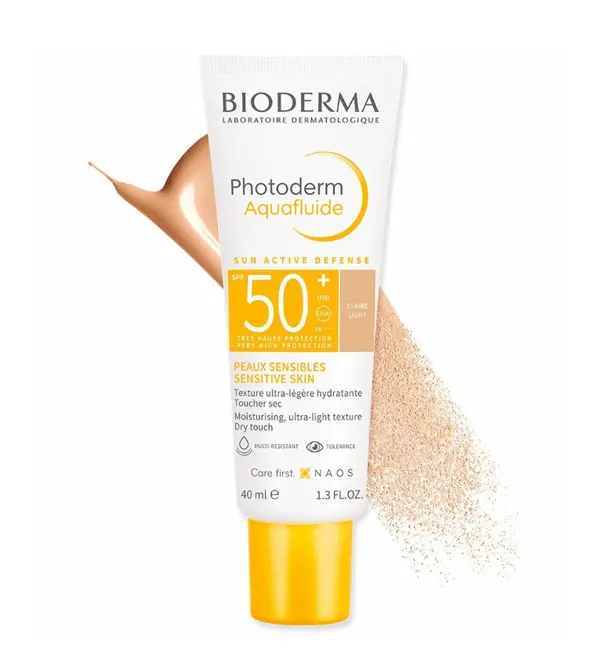 Bioderma Photoderm Max Aquafluide Claire SPF 50+ 40 ml
