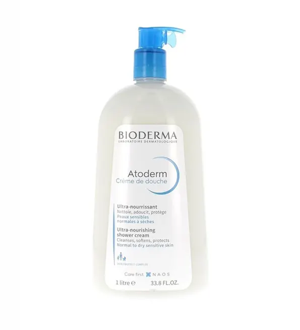 Bioderma Atoderm Crème lavante 500 ml