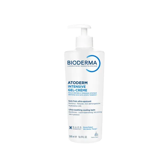 Bioderma Atoderm Gel-crème 500 ml