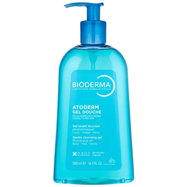 Bioderma Atoderm Gel douche 500 ml
