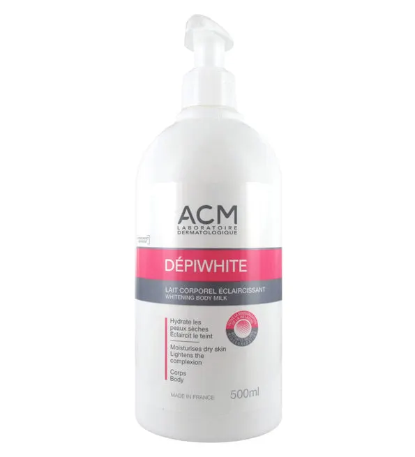 ACM Dépiwhite حليب تفتيح 500 مل
