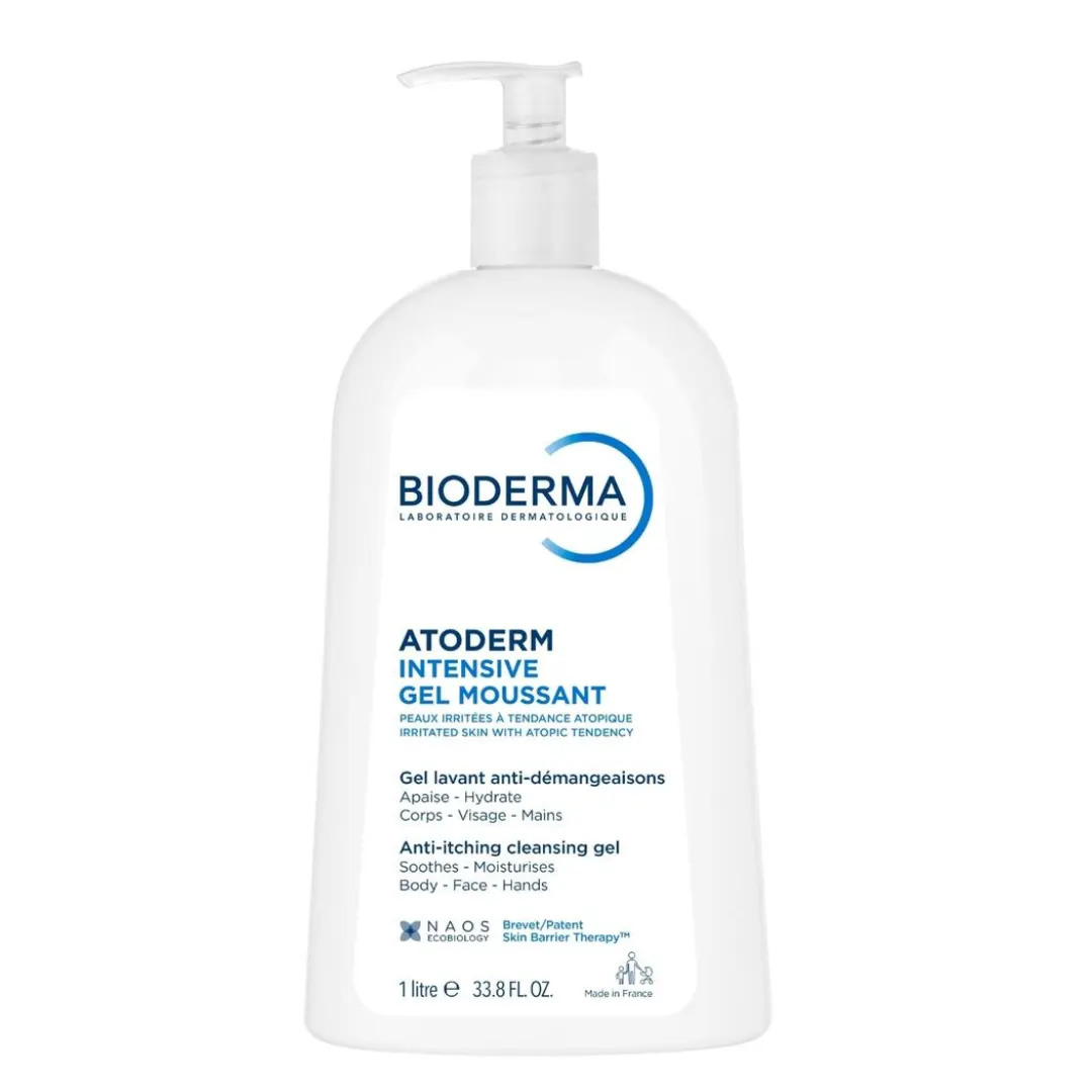 Bioderma Atoderm جل مكثف 500 مل