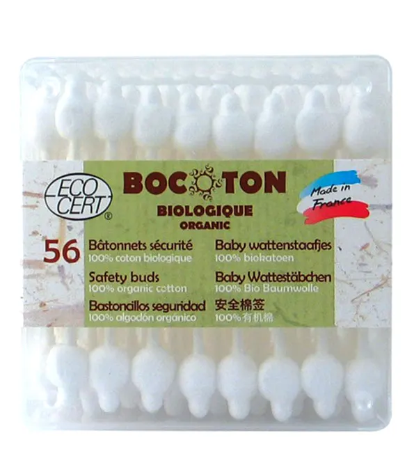 Bocoton عيدان قطنية × 56