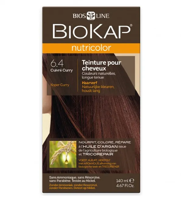 Biokap Nutricolor 6.4