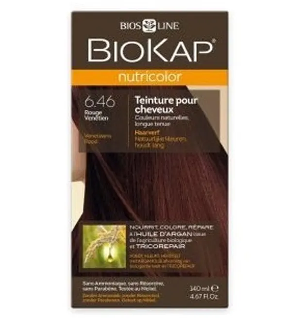 Biokap Nutricolor 6.46
