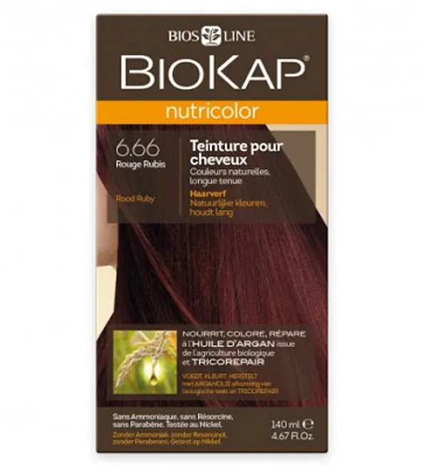Biokap Nutricolor 6.66