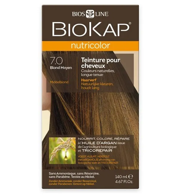 Biokap Nutricolor 7.0