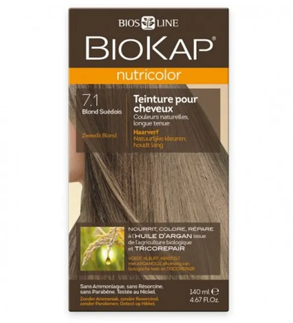 Biokap Nutricolor 7.1