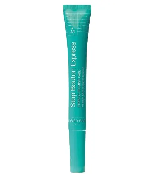 Novexpert Trio-Zinc Stop Bouton Express 7 ml