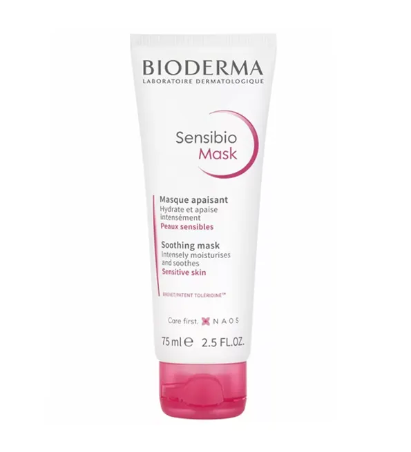 Bioderma Sensibio Masque apaisant 75 ml