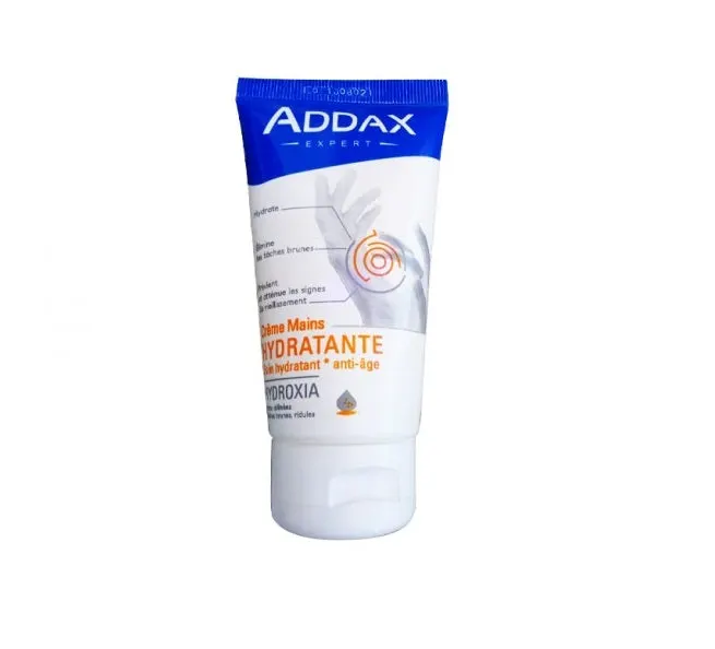 Addax Hydroxia Crème mains 75 ml