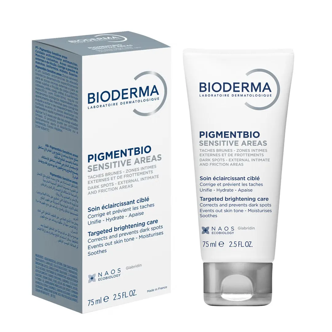 Bioderma Pigmentbio Zones sensibles 75 ml