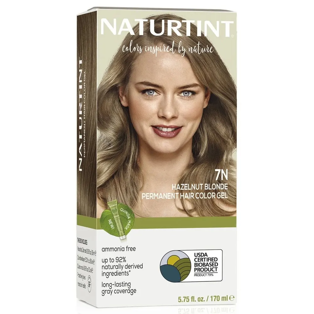 Color & Soin Blond Noisette 7N
