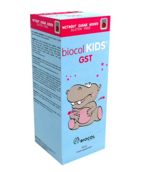 Biocol Kids GST Colique 90 ml