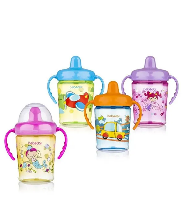 Bébédor كوب بمقبض 9508