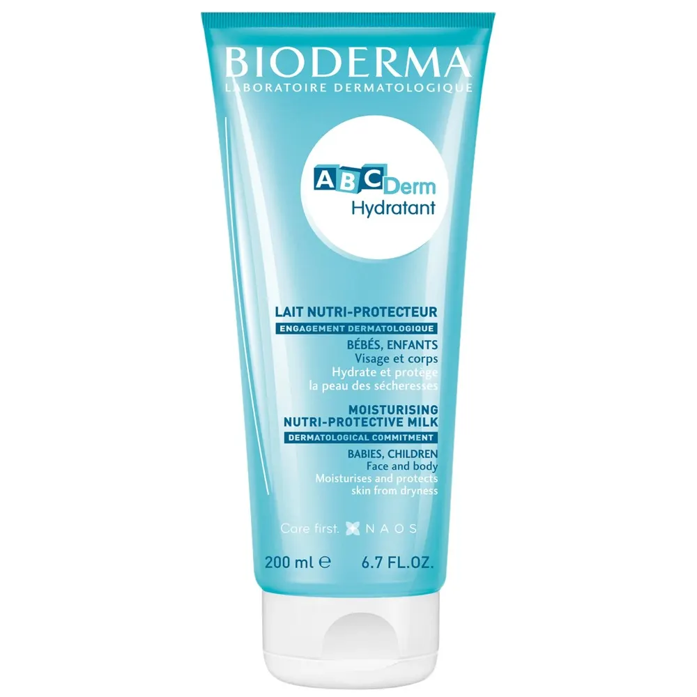 Bioderma ABCDerm جل رغوي منظف لطيف 1 لتر