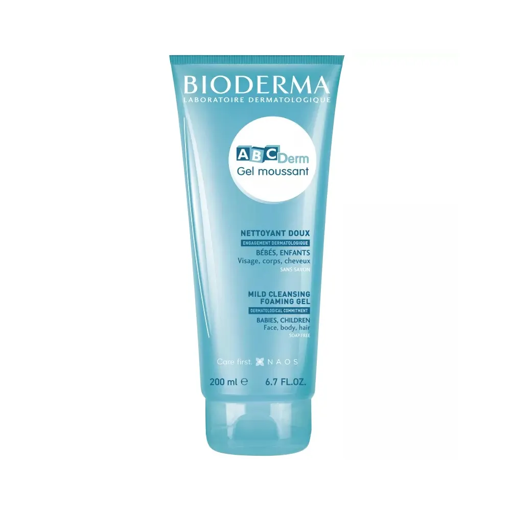 Bioderma ABCDerm Mousse 200 ml