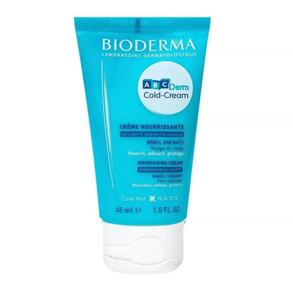 ABCDerm Cold Cream كريم التنظيف 1 لتر