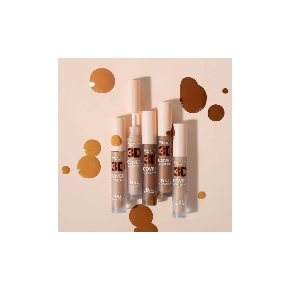 ABSOLUTE NEW YORK 3D COVER CONCEALER