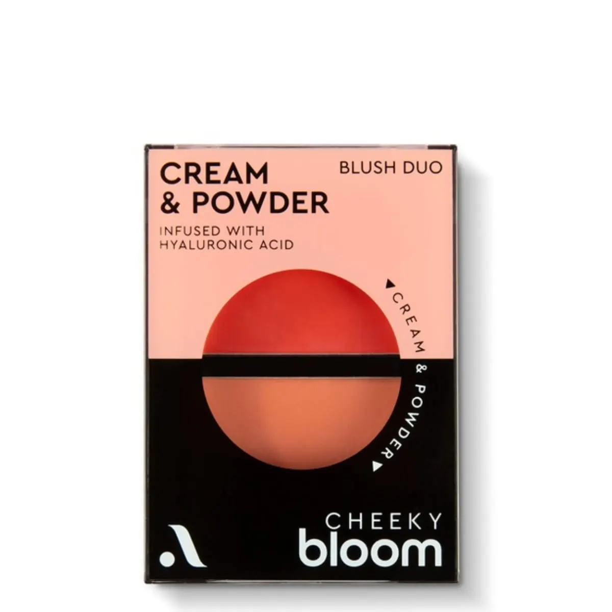 Absolute New York Cheeky Bloom أحمر خدود Flushed Poppy 01
