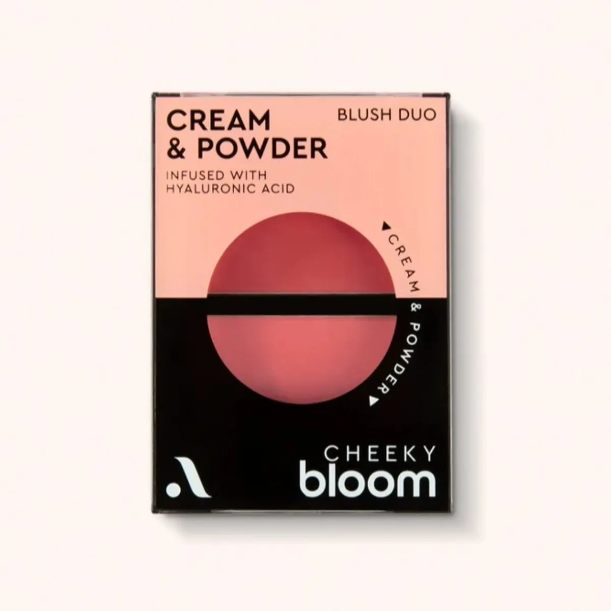 Absolute New York Cheeky Bloom أحمر خدود Soft Hibiscus 02