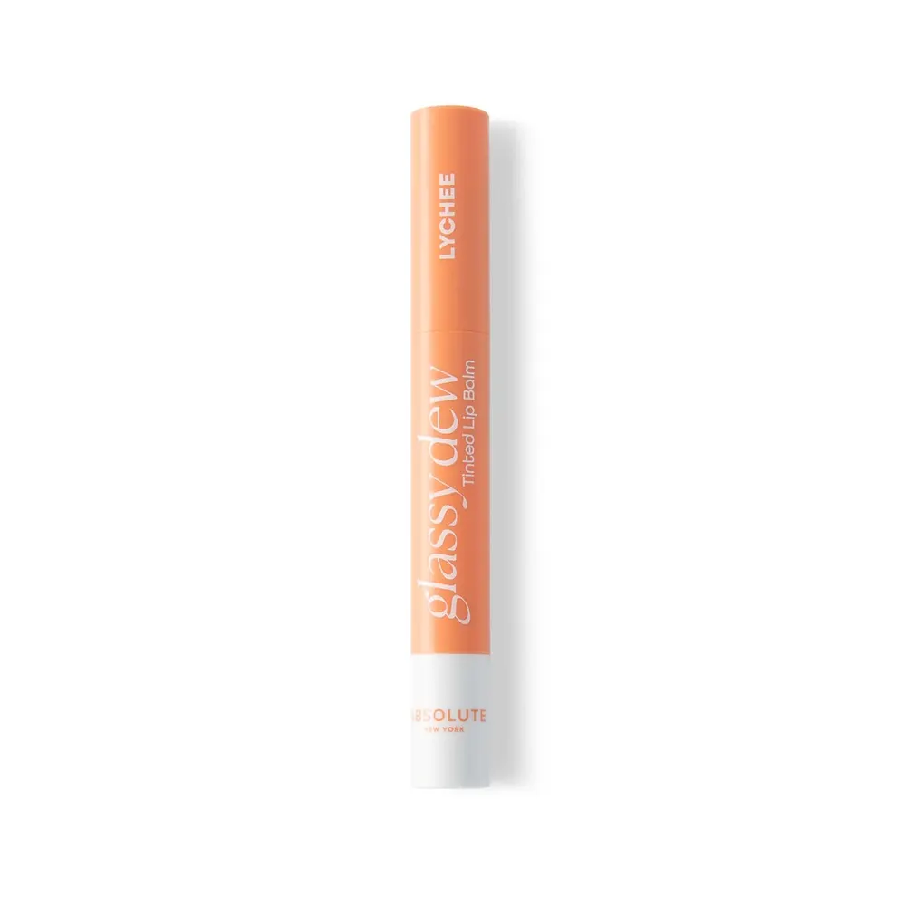 Absolute New York Glassy Dew بلسم شفاه ملون Lychee