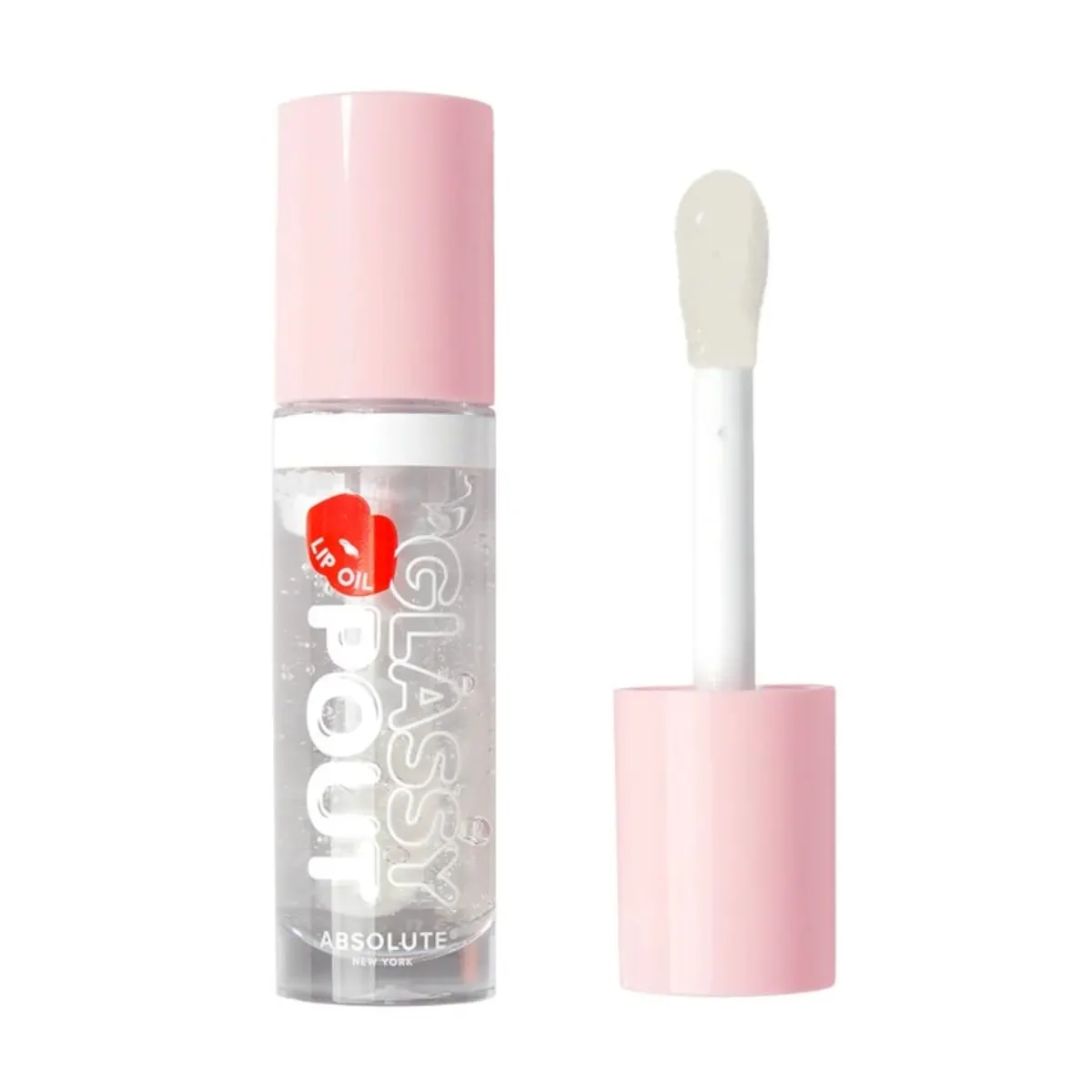 Absolute New York Glassy Pout زيت شفاه Thirsty