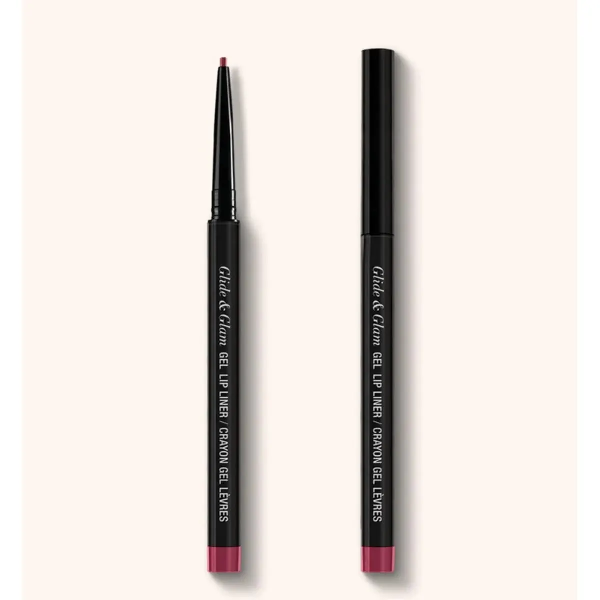 Absolute New York Glide & Glam قلم شفاه جل Red